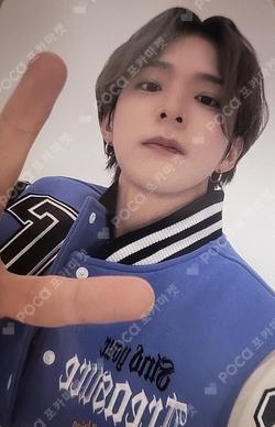 REBOOT DIGIPACK Ver. KTOWN4U LUCKY DRAW ASAHI photocard image