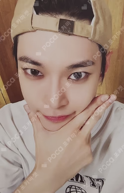 NCT NATION : To The World RANDOM TRADING CARD SET WHITE ver