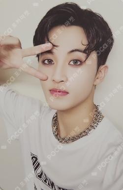 NCT NATION : To The World RANDOM TRADING CARD SET WHITE ver