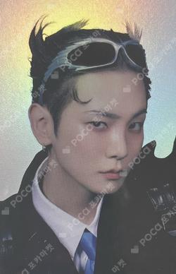 Good & Great POSTCARD + HOLOGRAM PHOTO CARD SET