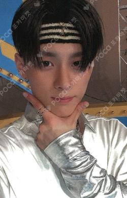 BOYHOOD EVERLINE KYUNGJUN photocard image