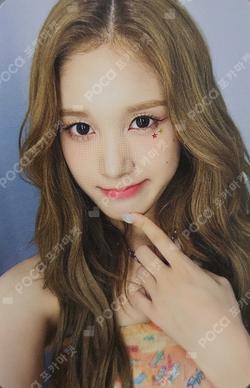 TEENFRESH APPLEMUSIC J photocard image