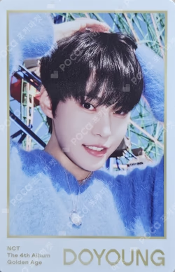 NCT NATION : To The World RANDOM TRADING CARD SET WHITE ver