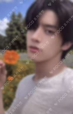 ORANGE BLOOD Weverse Albums ver.