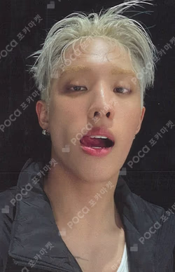 HARMONY : ALL IN hello82 KEEHO photocard image