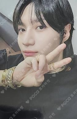 Guilty MAKESTAR LUCKY DRAW TAEMIN photocard image