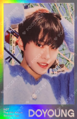 NCT NATION : To The World RANDOM TRADING CARD SET WHITE ver SPECIAL