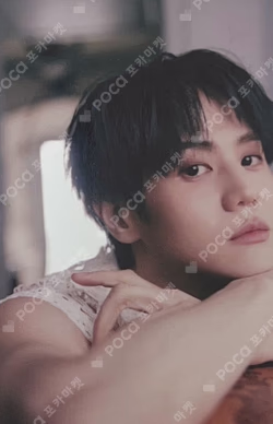 YANG YOSEOP - OFFICIAL PHOTO BOOK [Bitter Sweet Memories] TRADING CARD