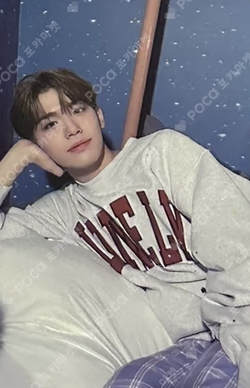 MELTING POINT PHOTOBOOK ver.+Digipack ver. EVERLINE LUCKY DRAW