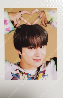 NCT NATION : To The World PHOTO SET JUNGWOO photocard image
