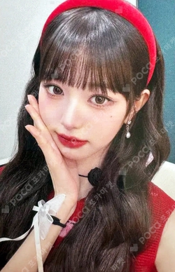 Pocamarket, IVE WONYOUNG I'VE MINE HIGH TOUCH K-pop Photocard