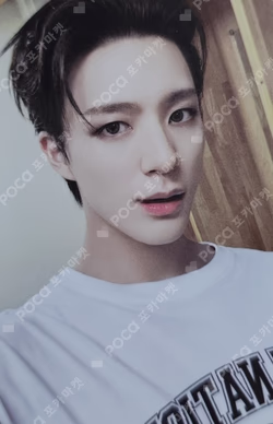 NCT NATION : To The World RANDOM TRADING CARD SET WHITE ver