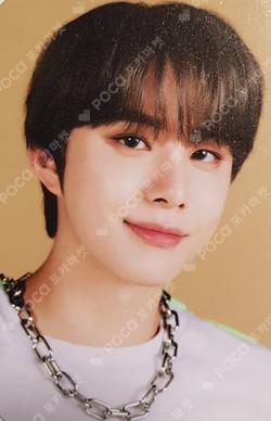 NCT NATION : To The World PHOTO SET JUNGWOO photocard image
