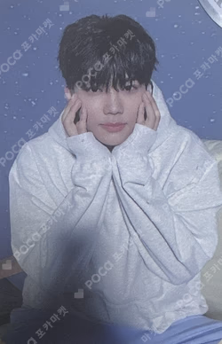 MELTING POINT PHOTOBOOK ver.+Digipack ver. EVERLINE LUCKY DRAW