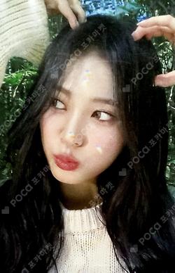 ColoRise KTOWN4U ZOA photocard image