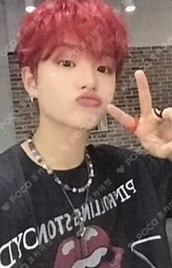 REBOOT KTOWN4U JIHOON photocard image