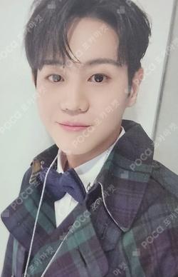 2023 HIGHLIGHT FAN CON GREAT DETECTIVE HIGHLIGHT : FOUR SHADOWS AND ONE LIGHT CLIP & MEMO PAD SET YANG YO SEOP photocard image