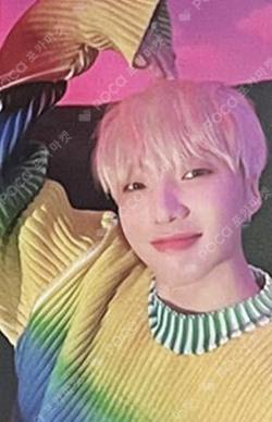 HOLIDAY PHOTOBOOK ver. KTOWN4U YOON photocard image