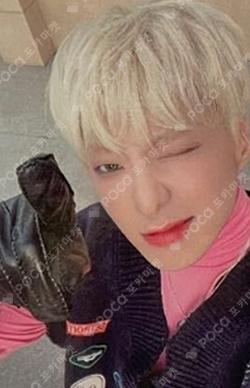 HOLIDAY KTOWN4U LUCKY DRAW YOON photocard image