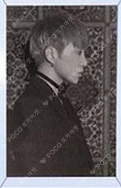 CROSS crossroad ver. YOON photocard image