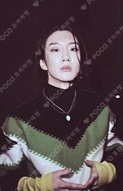 HOLIDAY DIGIPACK ver. HOTTRACKS HOONY photocard image