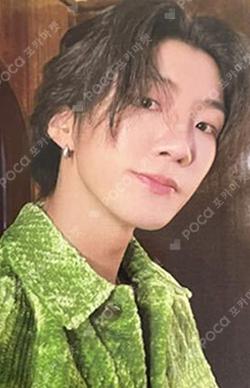HOLIDAY DIGIPACK ver. KTOWN4U HOONY photocard image