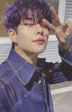 Drive to the Starry Road DRIVE Ver. MJ photocard image