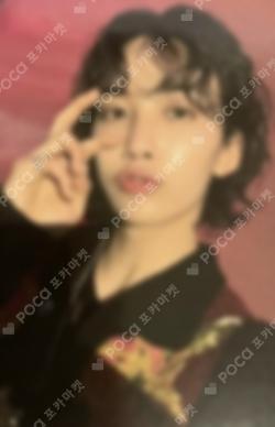 SEVENTEENTH HEAVEN Carat Ver. YIZHIYU JEONGHAN photocard image