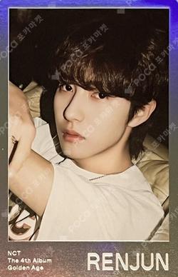 NCT NATION : To The World RANDOM TRADING CARD SET WHITE ver SPECIAL