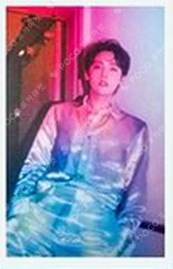 CROSS crosslight ver. JINU photocard image