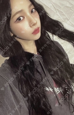 aespa カリナ drama md パーカー フーディー トレカ Pocamarket, aespa KARINA aespa WEEK - DRAMA CITY HOODIE+PHOTO CARD