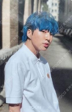 EVERYD4Y night ver. YOON photocard image