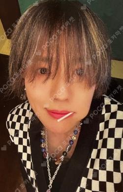 HOLIDAY PHOTOBOOK NIGHT ver. JINU photocard image