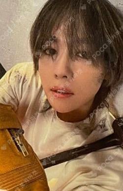 HOLIDAY KTOWN4U LUCKY DRAW JINU photocard image