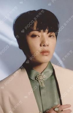 PAGE prologue ver. YOON photocard image