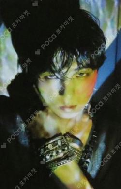 The MOBB MINO photocard image