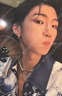 HOLIDAY KTOWN4U LUCKY DRAW HOONY photocard image