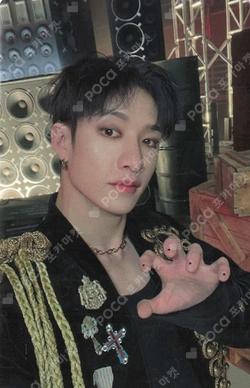 Stray Kids BANG CHAN photocard image