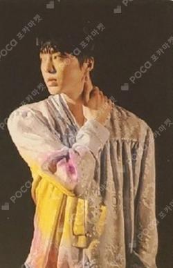 PAGE epilogue ver. YOON photocard image