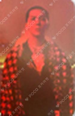 YG PALM STAGE 2021 MINO : MANIAC KiT VIDEO MINO photocard image