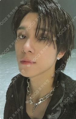 On My Youth SM STORE HENDERY photocard image