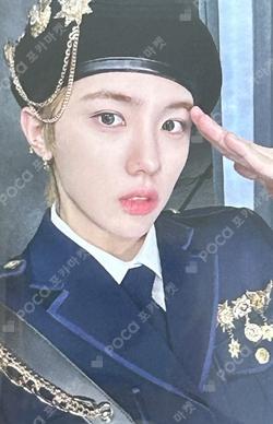 SUN SEEKER WITHMUU LUCKY DRAW SEONGMIN photocard image