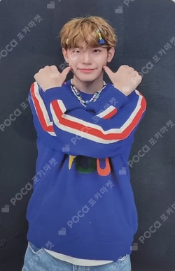 MELTING POINT PHOTOBOOK ver.+Digipack ver. EVERLINE LUCKY DRAW