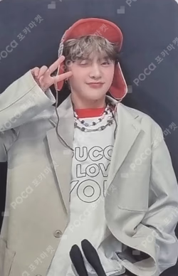 MELTING POINT PHOTOBOOK ver.+Digipack ver. EVERLINE LUCKY DRAW