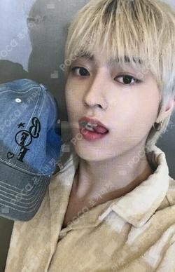 BEST FRIEND FOREVER POP-UP BALLCAP