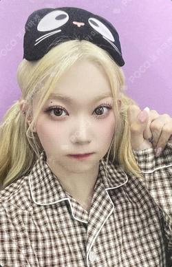 side-B : memoirs of echo unseen MAKESTAR TSUKI photocard image