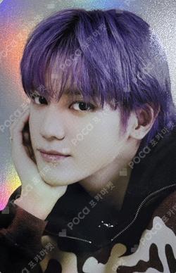 NCT NATION : To The World POSTCARD + HOLOGRAM PHOTO CARD SET