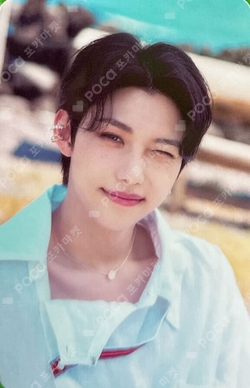stray kids フィリックス トレカ　jeju チェジュ　済州　展示会 stray kids フィリックス トレカ jeju チェジュ 済州 展示会