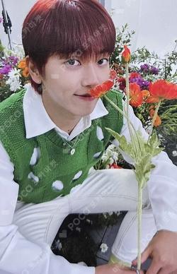 Storage of ONF MINKYUN photocard image
