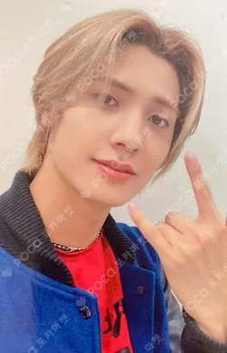 Livelock EVERLINE LUCKY DRAW Jooyeon photocard image